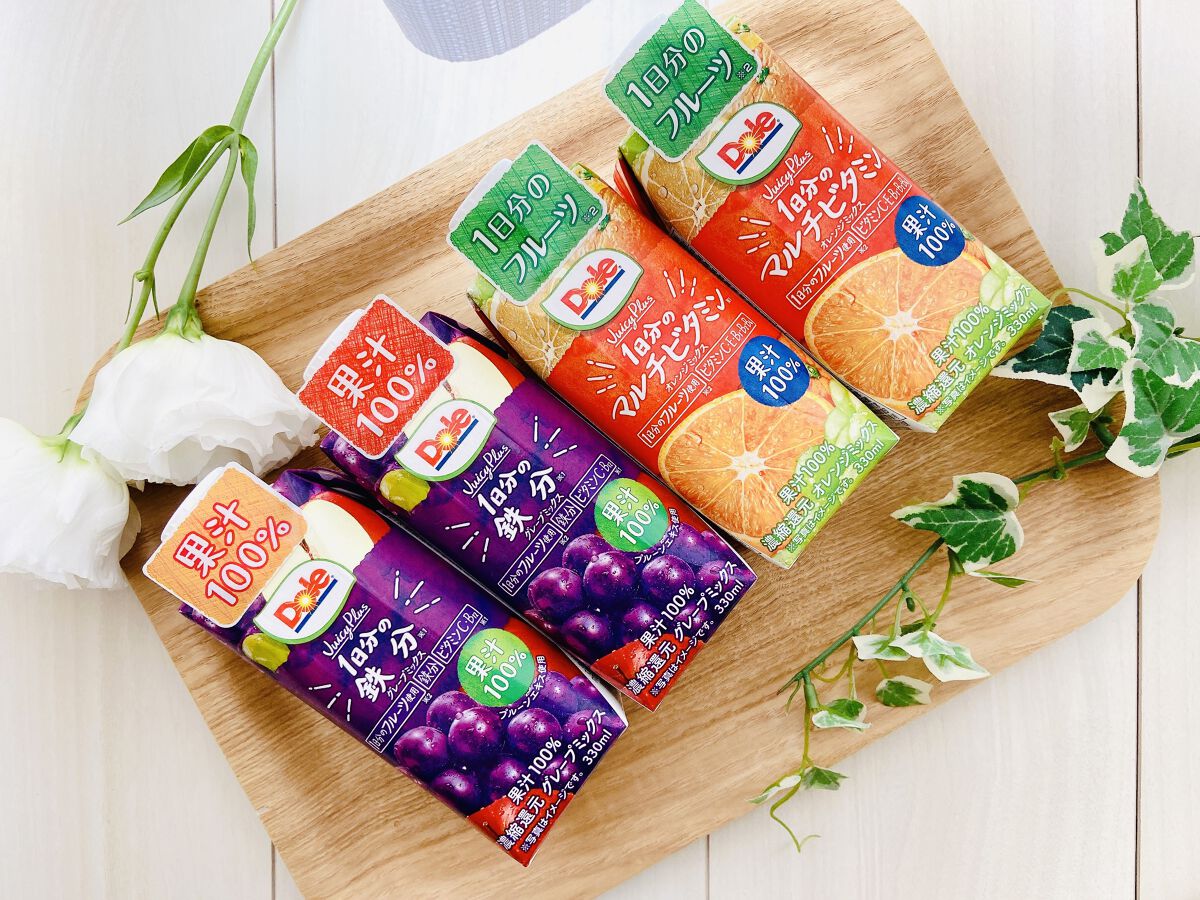 Dole(ドール) Dole Juicy Plus