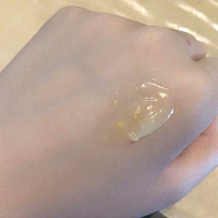 月光ゆず睡眠パック(旧バージョン)/HANYUL(ハンユル)/フェイスクリームを使ったクチコミ(4枚目)