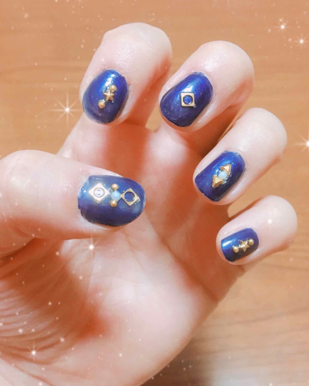 AT サロンネイルエナメル/Art Collection/マニキュアを使ったクチコミ（1枚目）