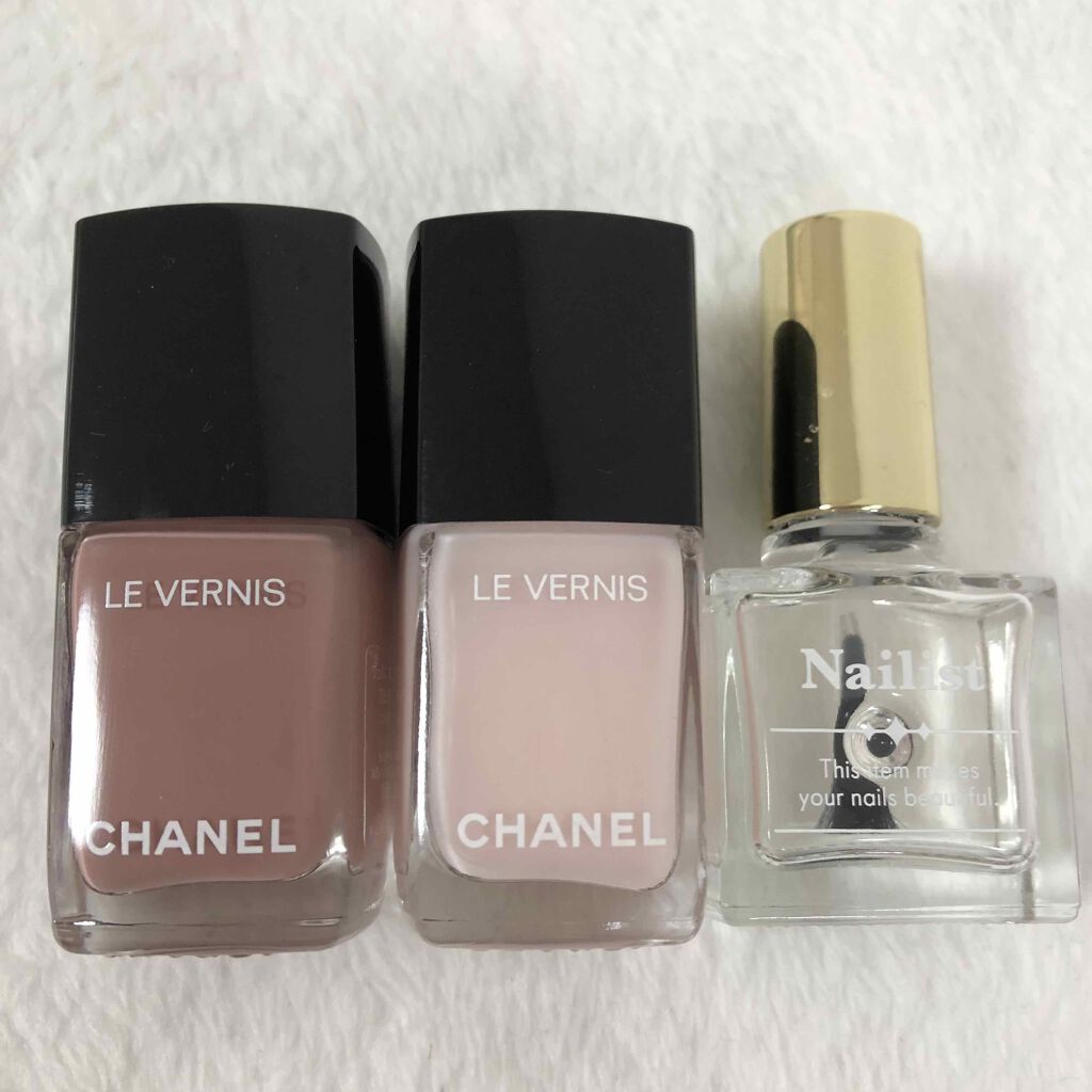 クイッククリスタルコート/ネイリスト/ネイルトップコートを使ったクチコミ（2枚目）