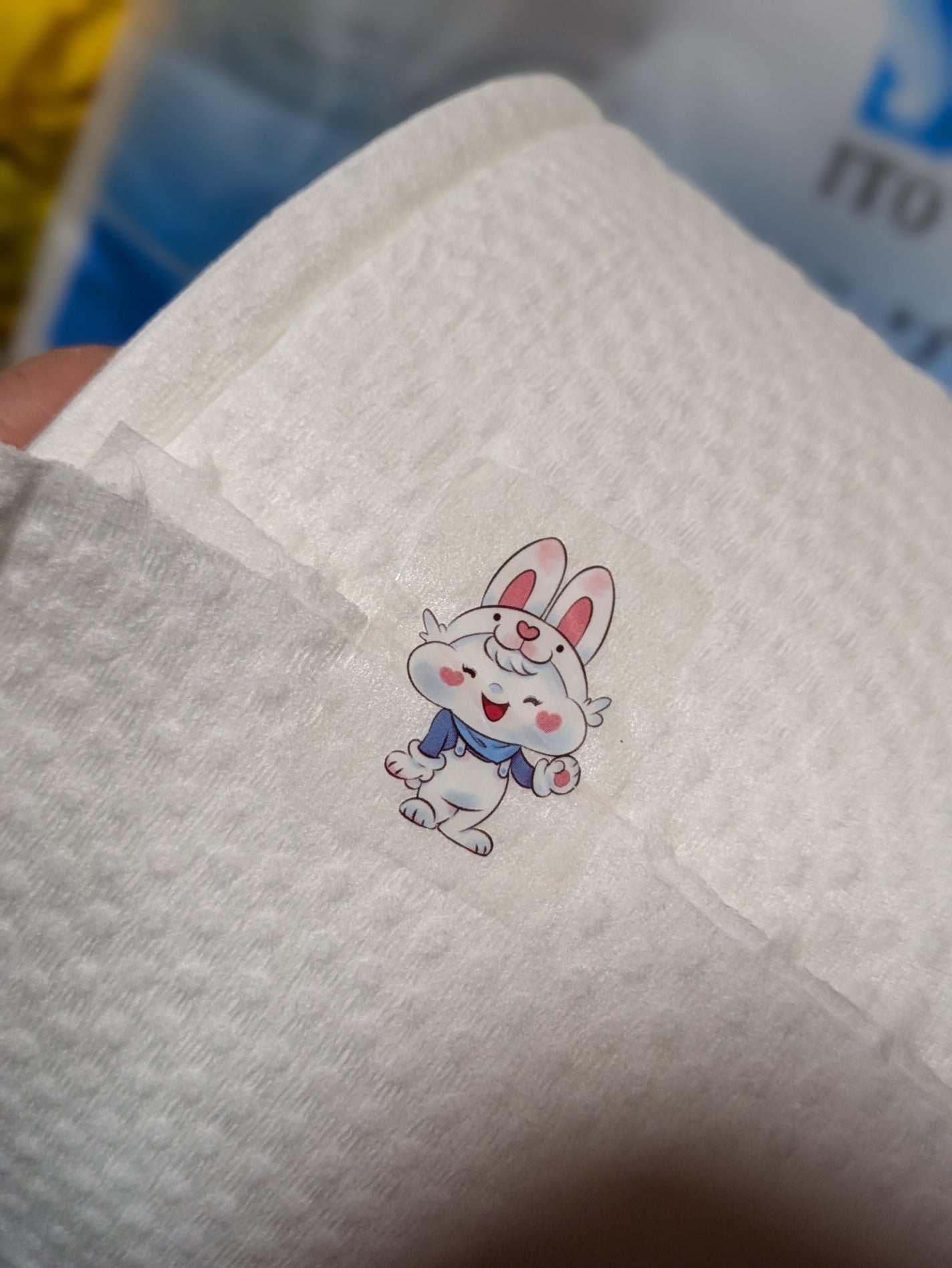 ITOクレンジングタオル/ITO/クレンジングタオルを使ったクチコミ(4枚目)