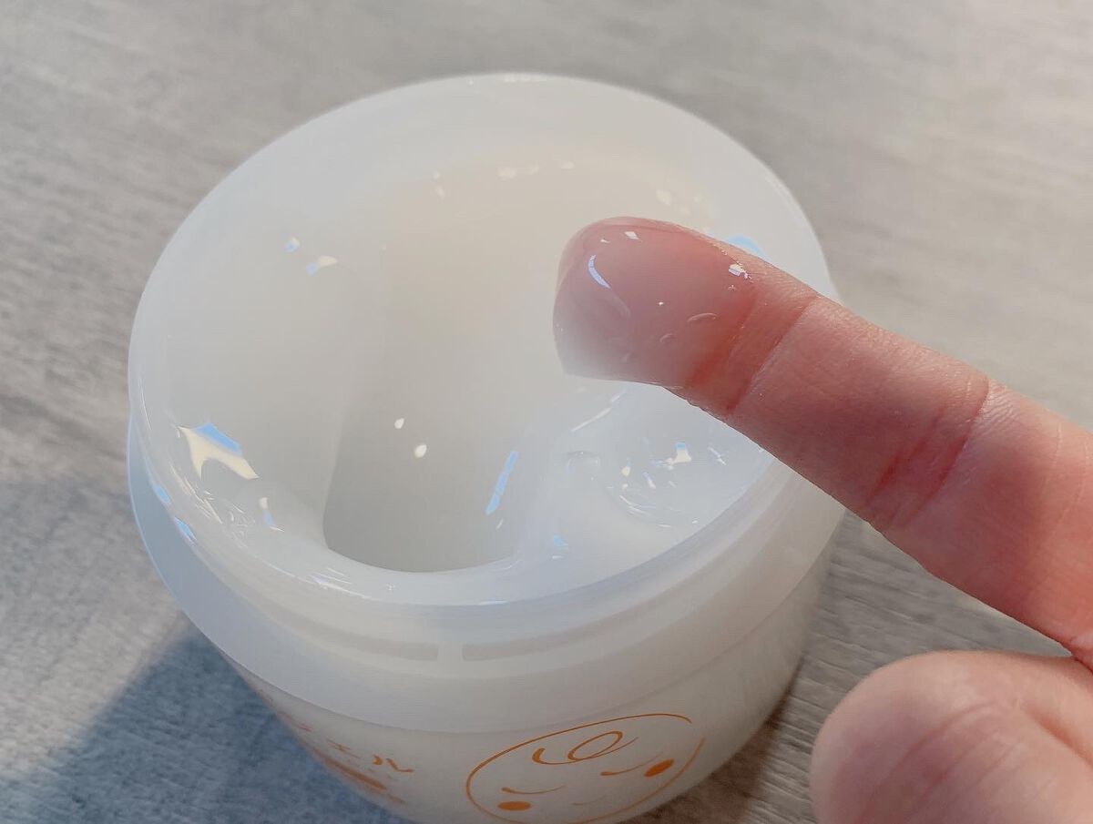 たまご保湿ジェル/ココエッグ/美容液を使ったクチコミ(2枚目)