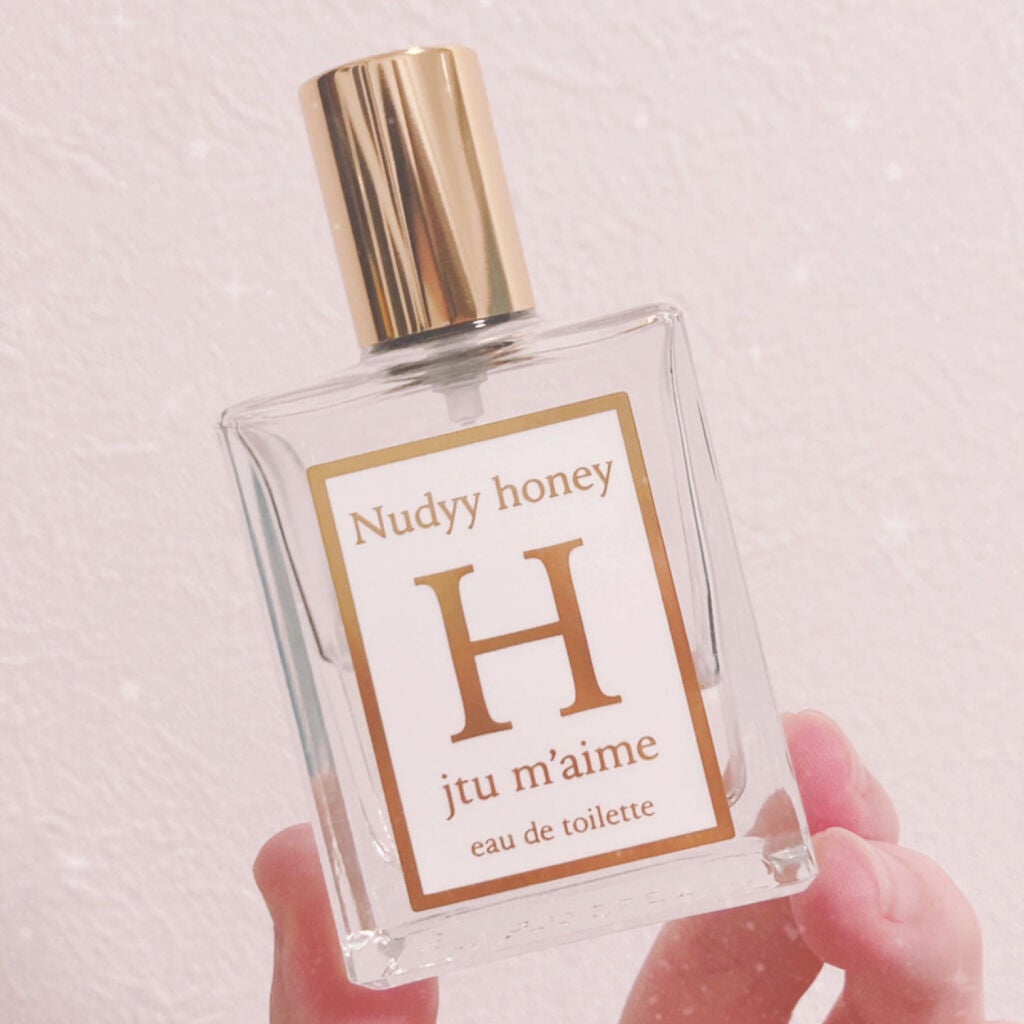 jtum'aimeH オードトワレ/SHOLAYERED/香水(レディース)を使ったクチコミ(2枚目)