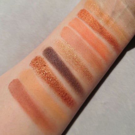 BROWN obsessions/Huda Beauty/アイシャドウパレットを使ったクチコミ(4枚目)