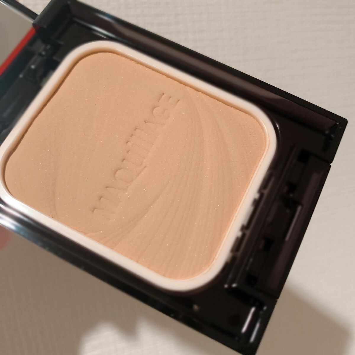 ドラマティックパウダリー EX/マキアージュ/パウダーファンデーションを使ったクチコミ(2枚目)