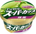 明治スーパーカップ(抹茶)