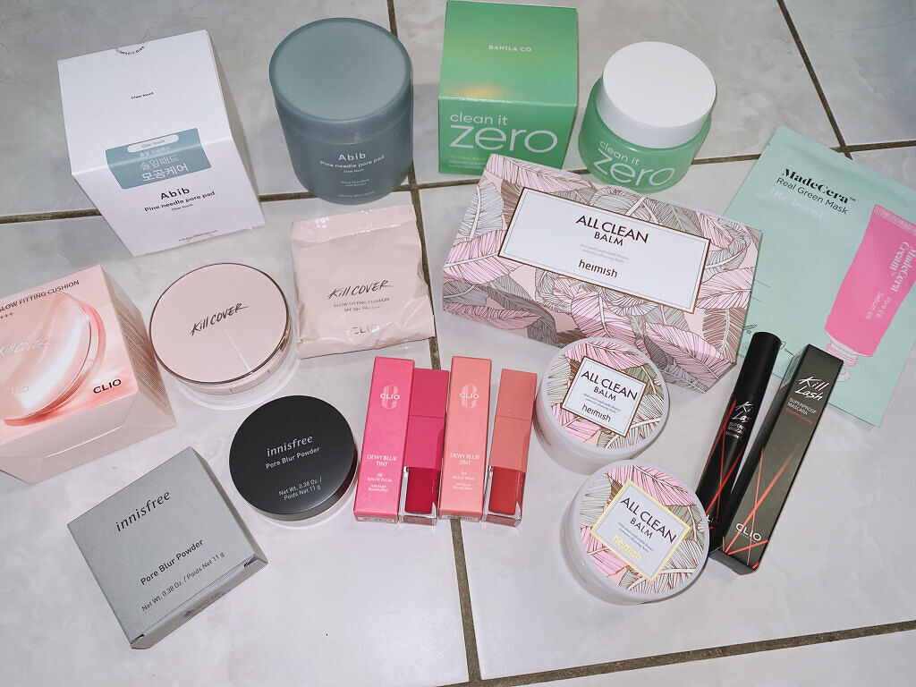 キル カバー グロウ フィッティング クッション 02 LINGERIE/CLIO/クッションファンデーションを使ったクチコミ（2枚目）