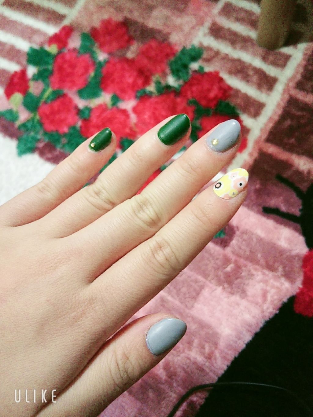 pa ネイルカラー/pa nail collective/マニキュアを使ったクチコミ(3枚目)