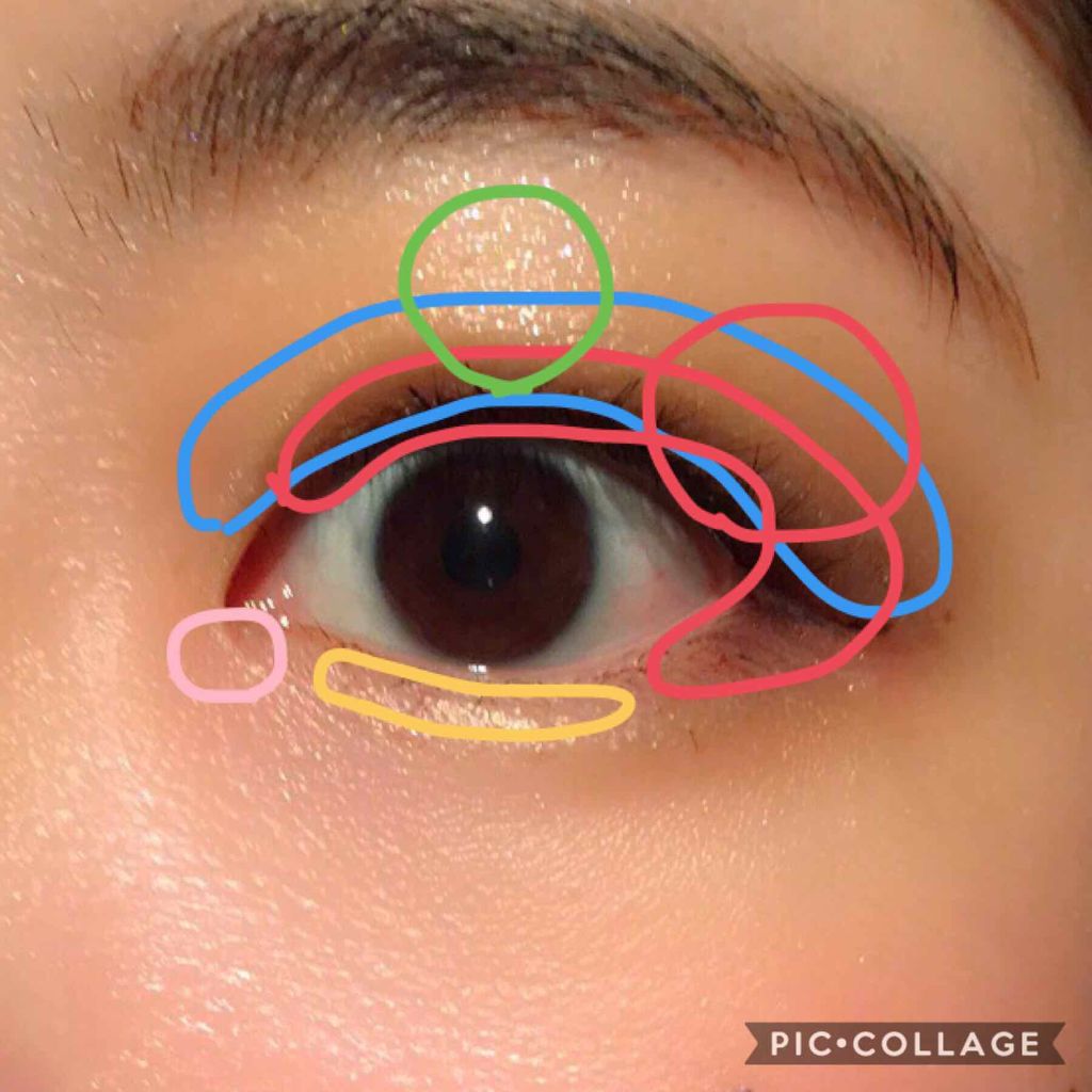 イリュージョン ドンブル/CHANEL/ジェル・クリームアイシャドウを使ったクチコミ（2枚目）