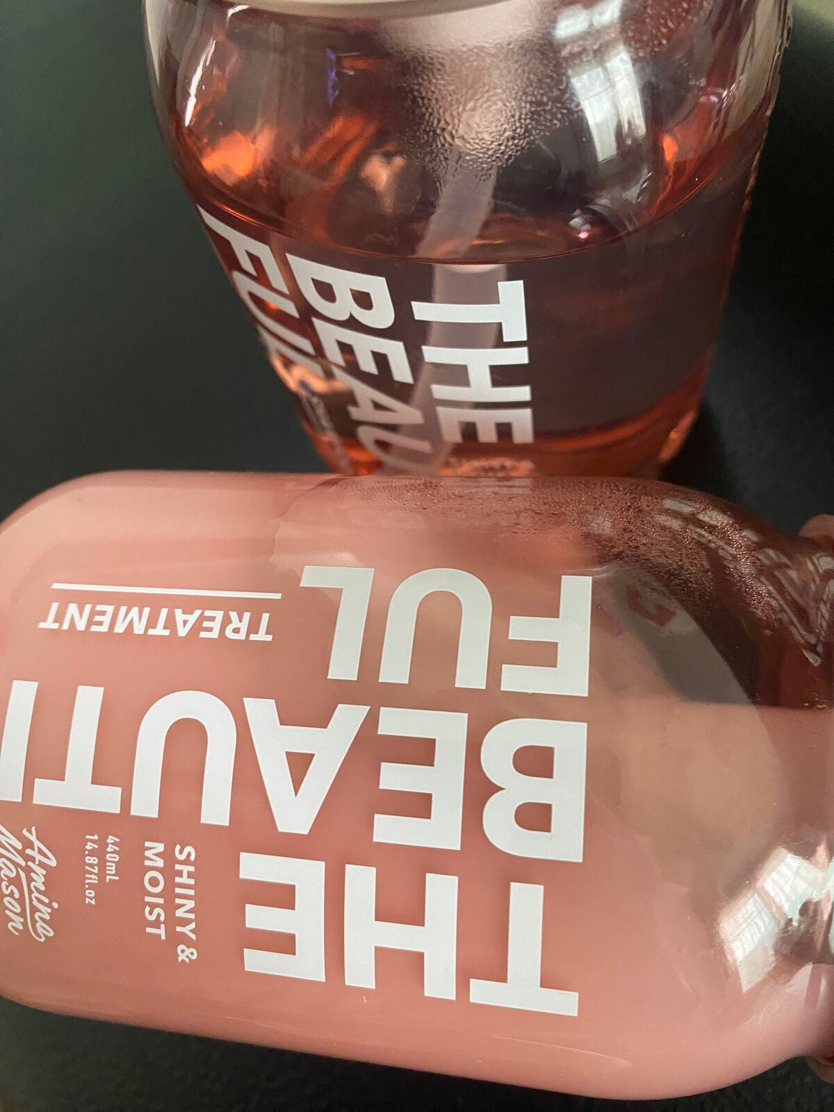 シャイニー&モイスト シャンプー/ヘアトリートメント/アミノメイソン/市販シャンプーを使ったクチコミ(1枚目)