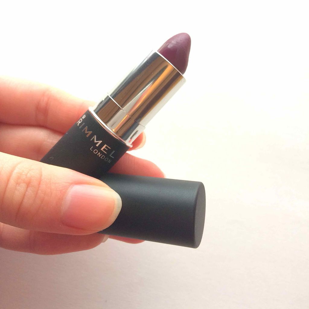 マシュマロルック リップスティック/リンメル ロンドン/口紅を使ったクチコミ(2枚目)