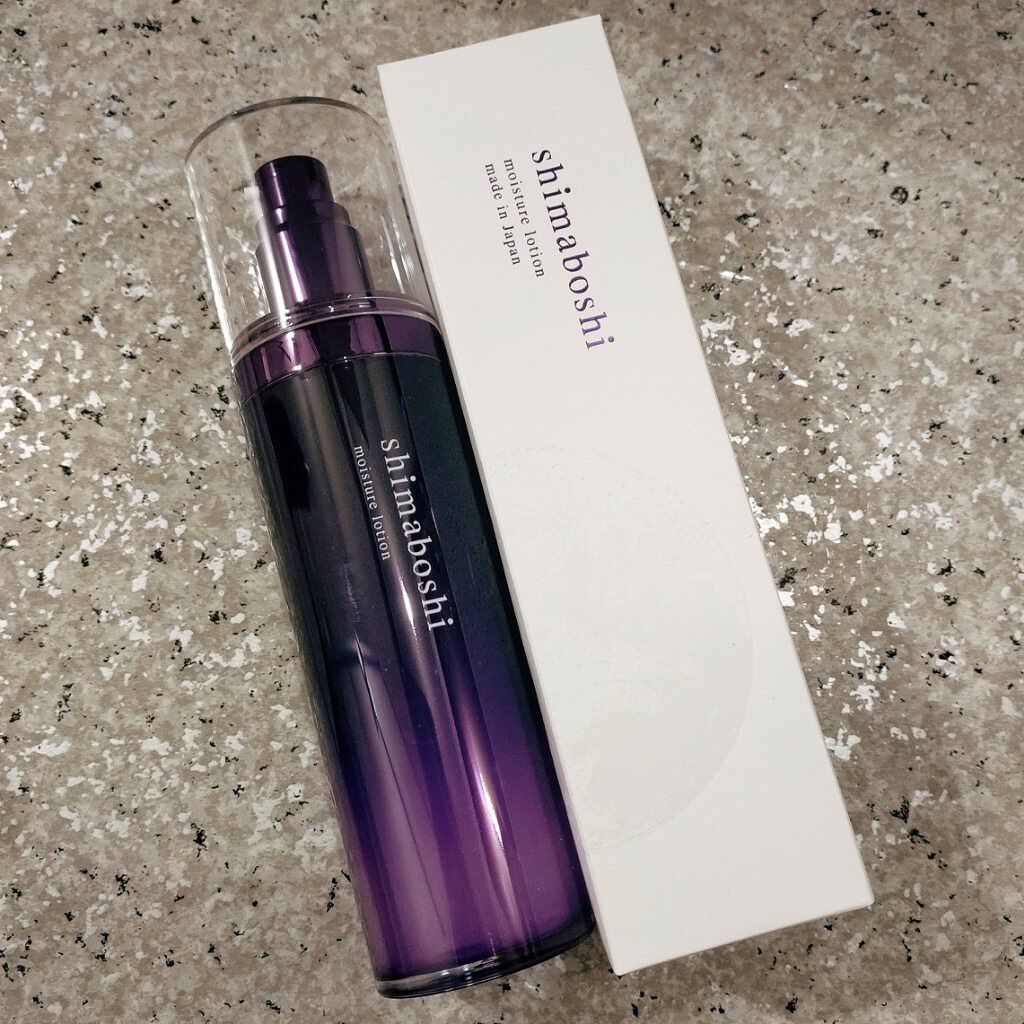 モイスチャーローション/shimaboshi/化粧水を使ったクチコミ（1枚目）