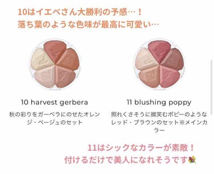 ジルスチュアート ブルーム ミックスブラッシュ コンパクト/JILL STUART/パウダーチークを使ったクチコミ(4枚目)