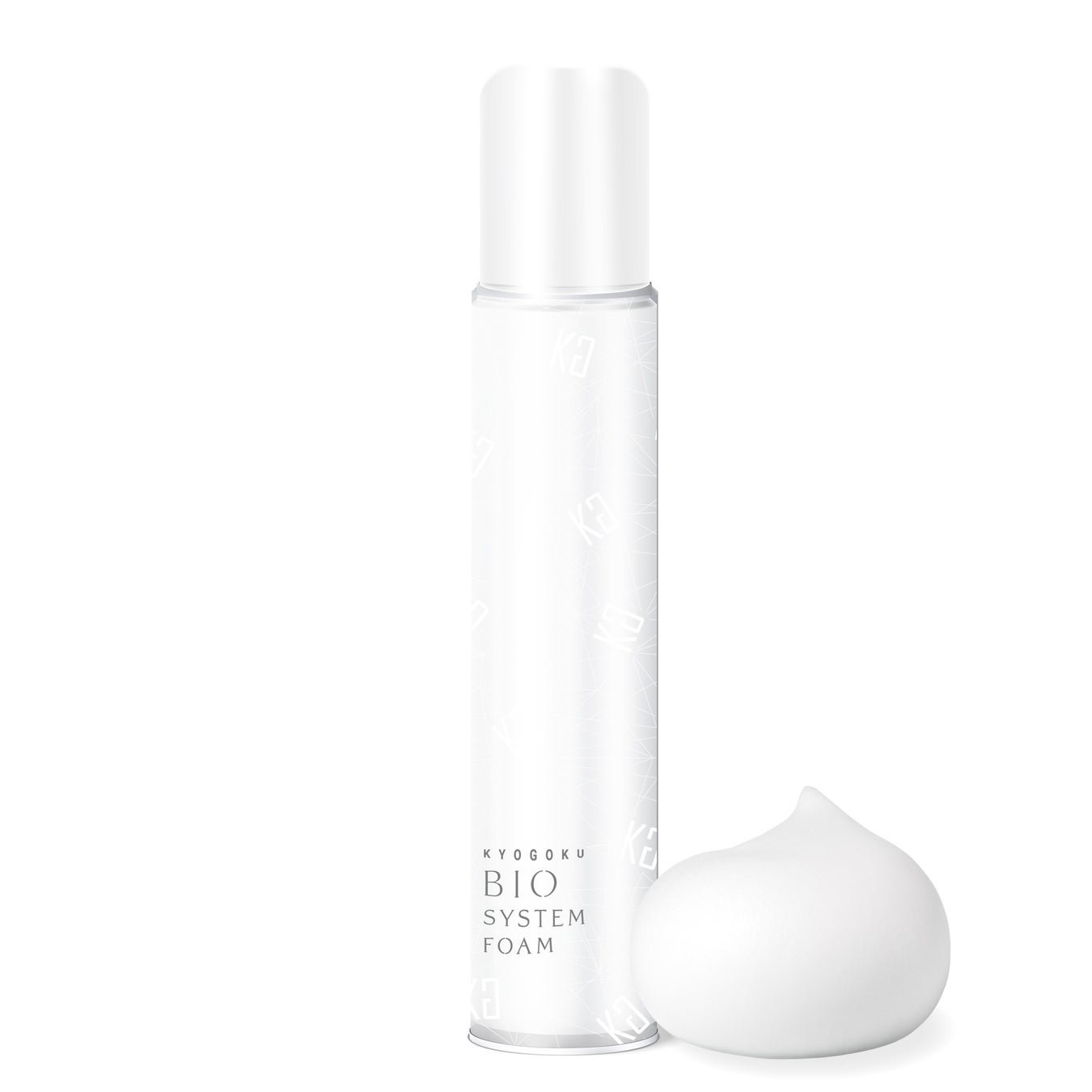 KYOGOKU KYOGOKU バイオシステムフォーム 炭酸泡シャンプー