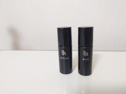 B.A ミルク/B.A/乳液を使ったクチコミ(2枚目)