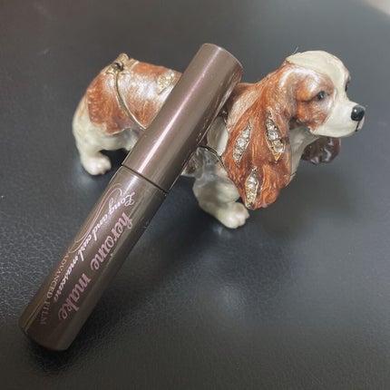 ロング&カールマスカラ アドバンストフィルム/ヒロインメイク/マスカラを使ったクチコミ(4枚目)