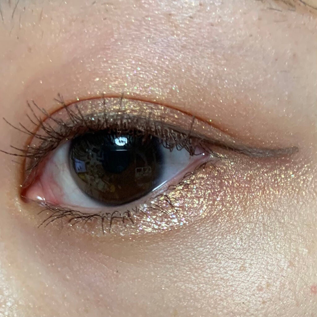 コンシャスライナーカラー/KATE/リキッドアイライナーを使ったクチコミ(6枚目)