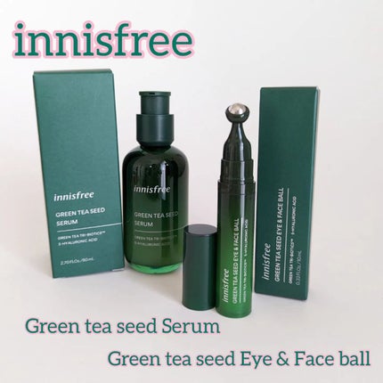 ã°ãªãŒã³ãã£ãŒã·ãŒã ã»ã©ã  N/innisfree/çŸå®¹æ¶²ã䜿ã£ãã¯ãã³ãïŒ1æç®ïŒ