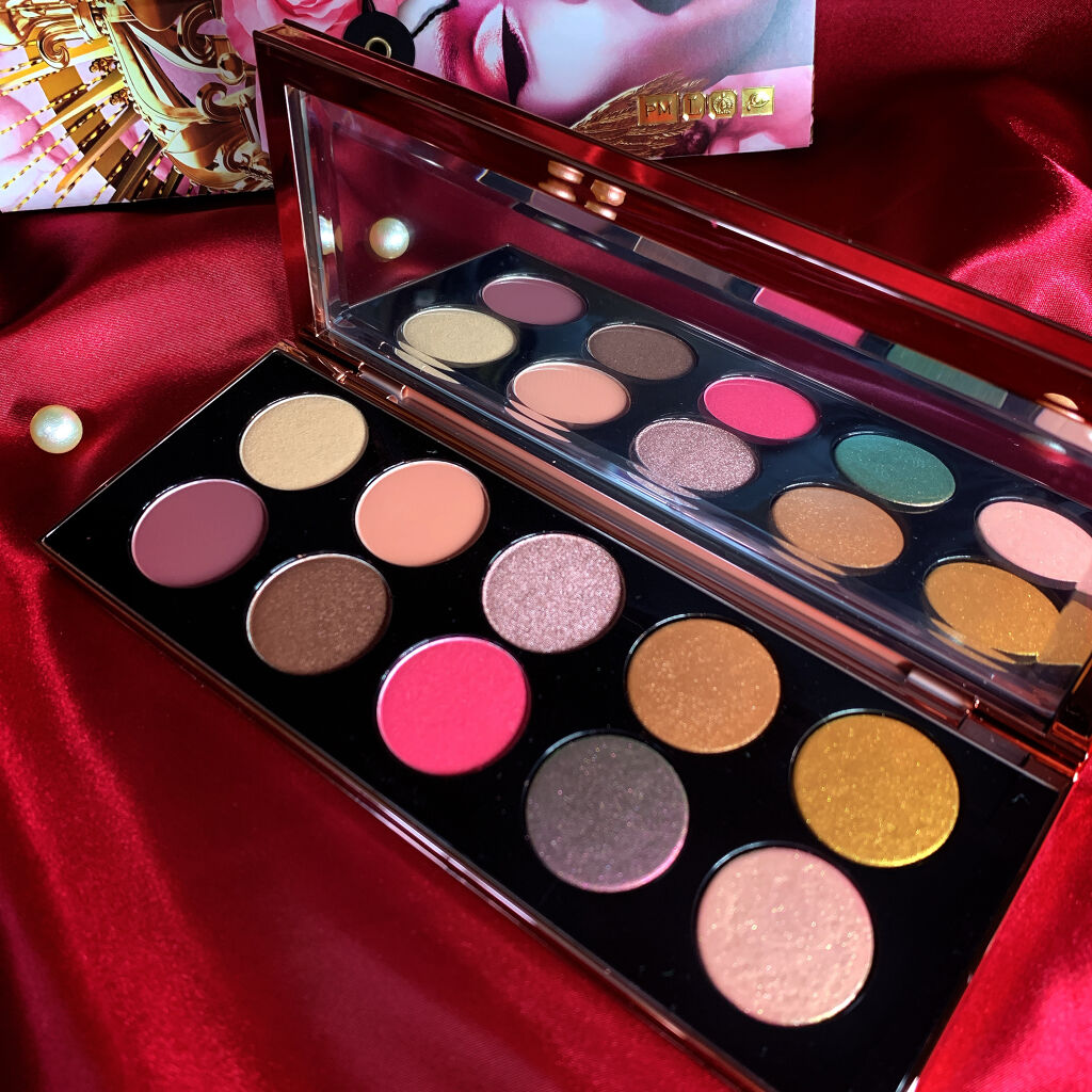 【値下げ】pat アイシャドウV PAT McGRATH LABS(パットマクグラスラブス)のアイシャドウ