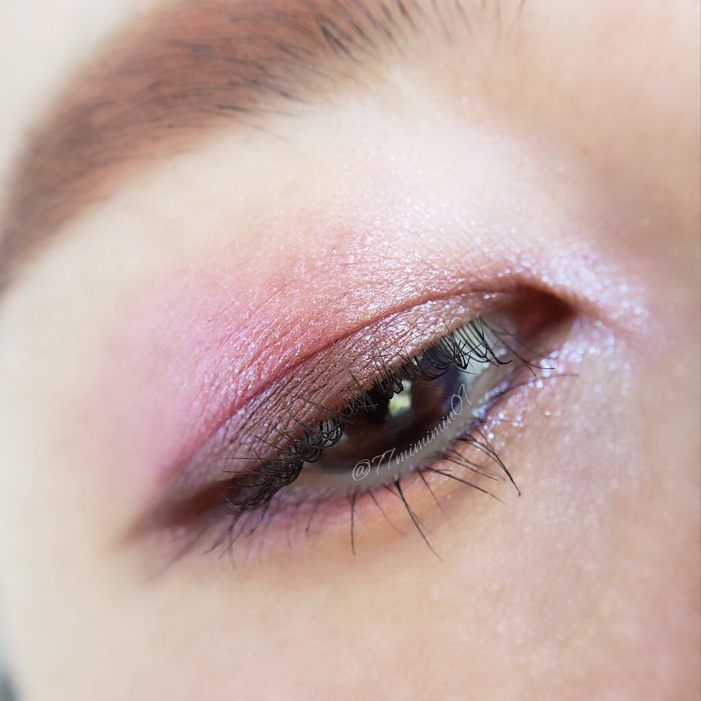 アイカラーレーション/LUNASOL/アイシャドウパレットを使ったクチコミ(4枚目)