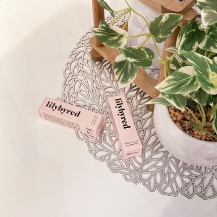 ブラッディライアー コーティングティント/lilybyred/リップティントを使ったクチコミ(6枚目)