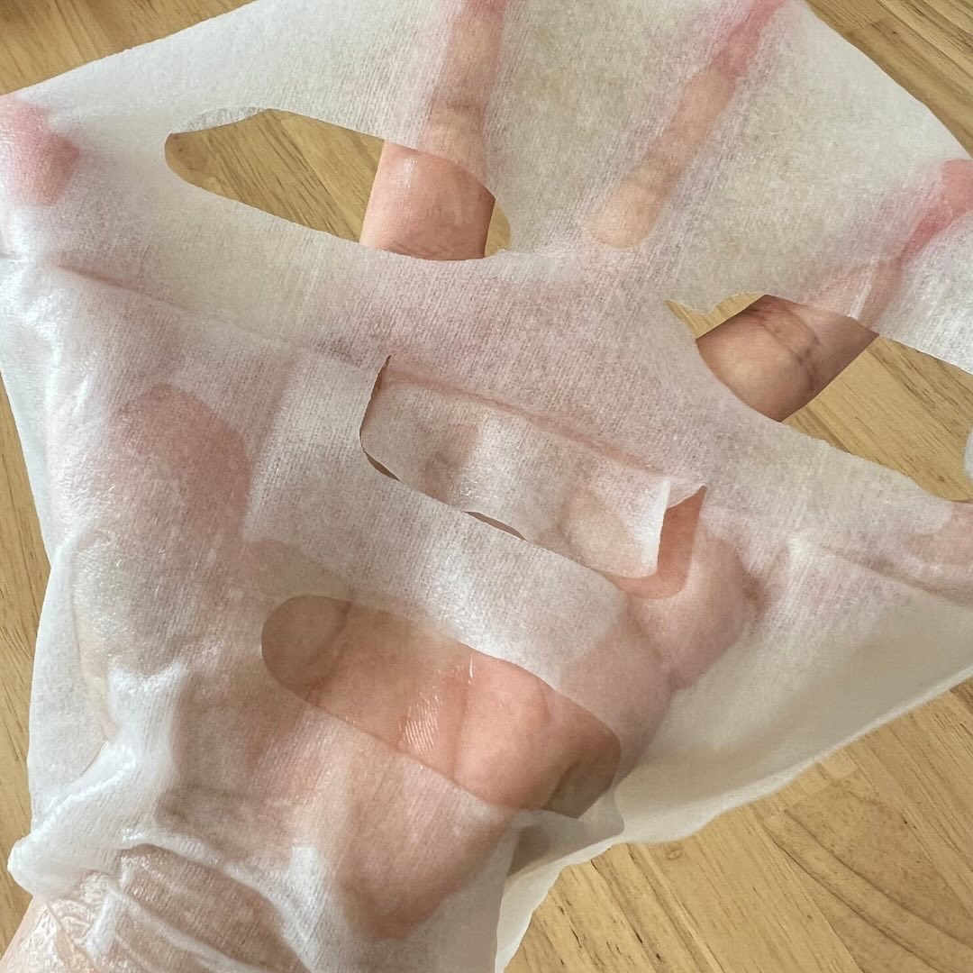 ブレミッシュケアマスク/ISOI/シートマスク・パックを使ったクチコミ（3枚目）