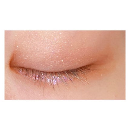 アイオープナー/MARY QUANT/単色アイシャドウを使ったクチコミ(4枚目)