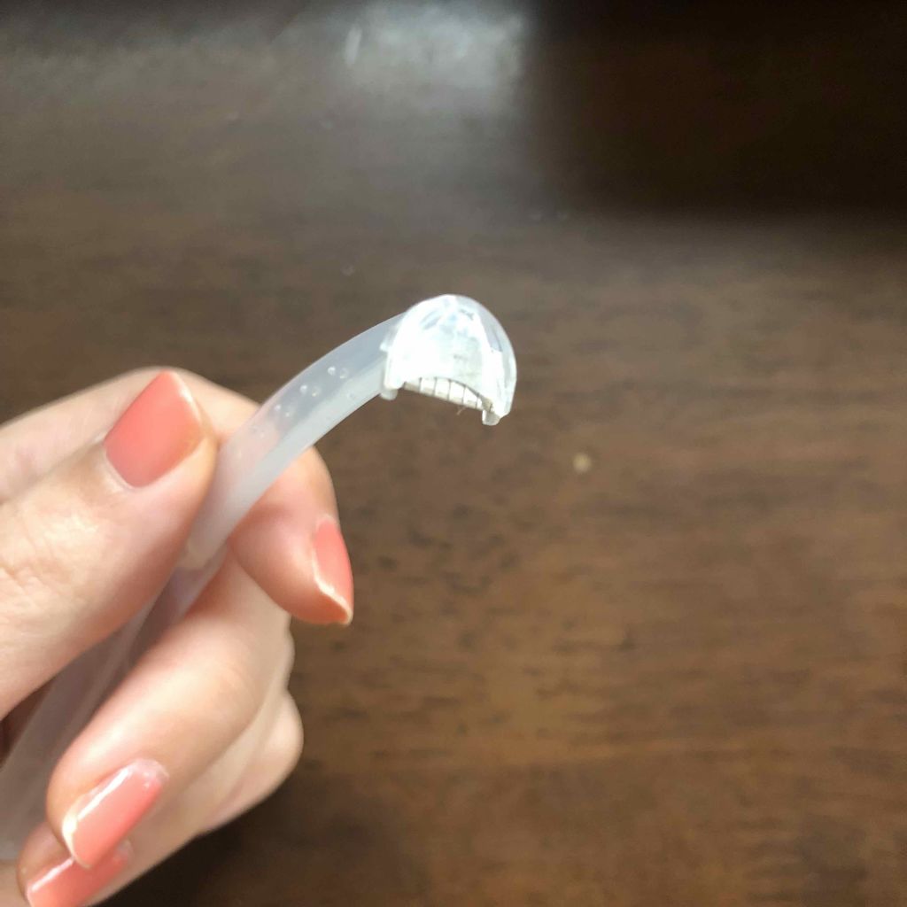 折りたたみ式・眉メイク用かみそり/無印良品/シェーバーを使ったクチコミ(2枚目)