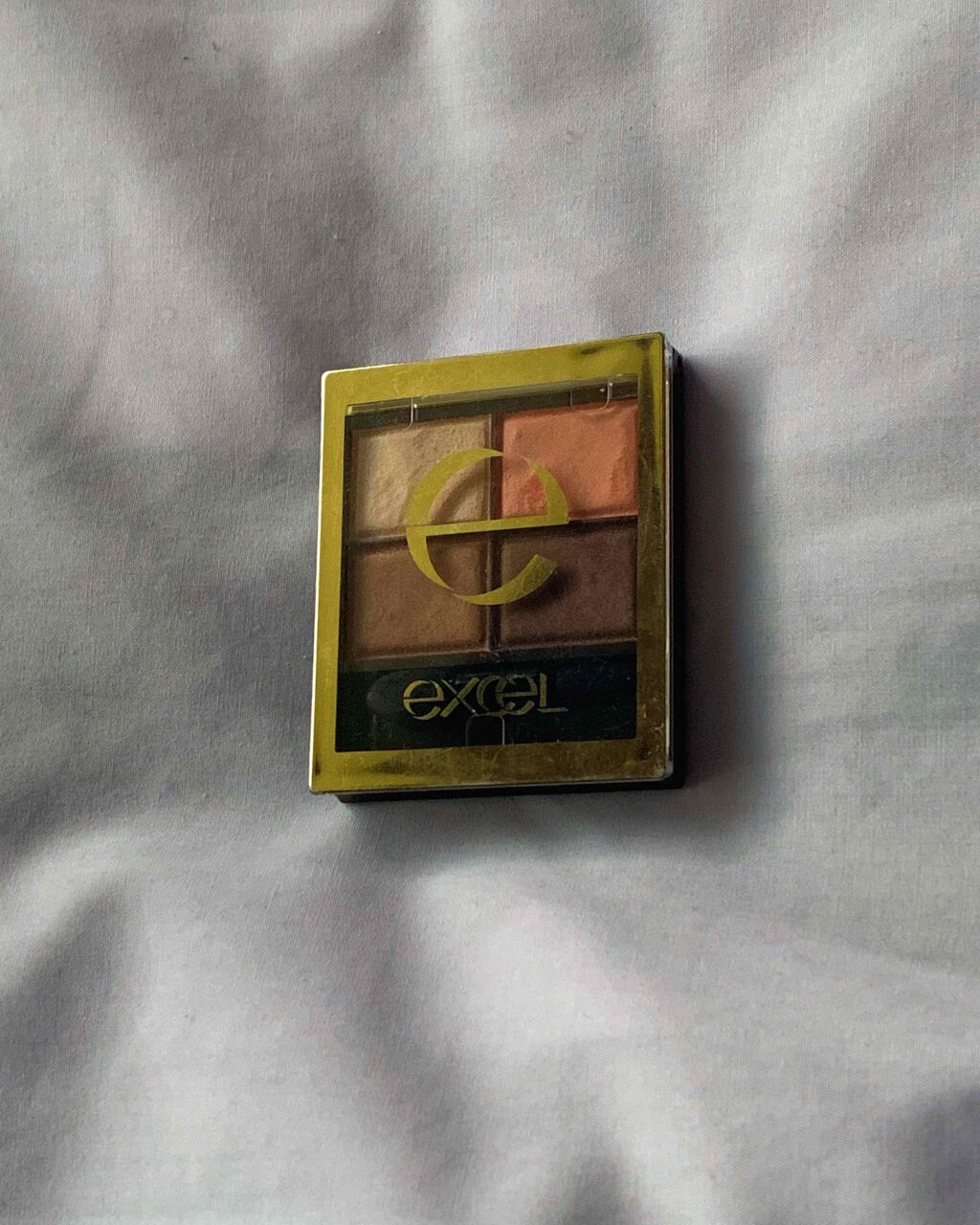 スキニーリッチシャドウ/excel/アイシャドウパレットを使ったクチコミ(1枚目)