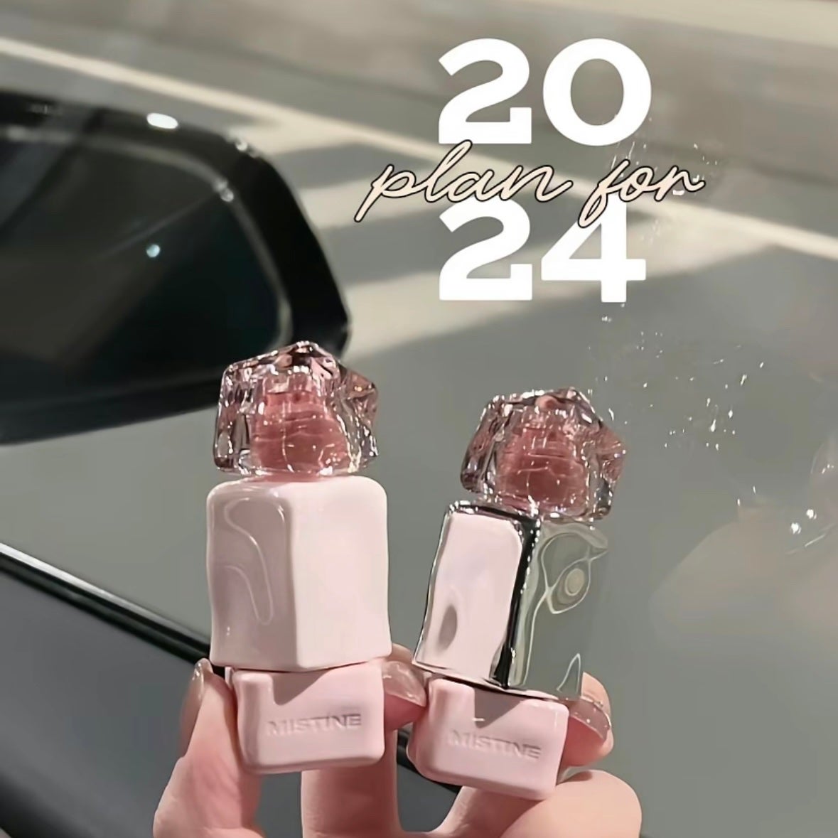 タイラテジューシーグロス/MISTINE/リップグロスを使ったクチコミ(1枚目)