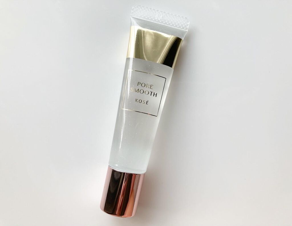 ポア スムース プライマー/コーセーコスメニエンス/化粧下地を使ったクチコミ（1枚目）