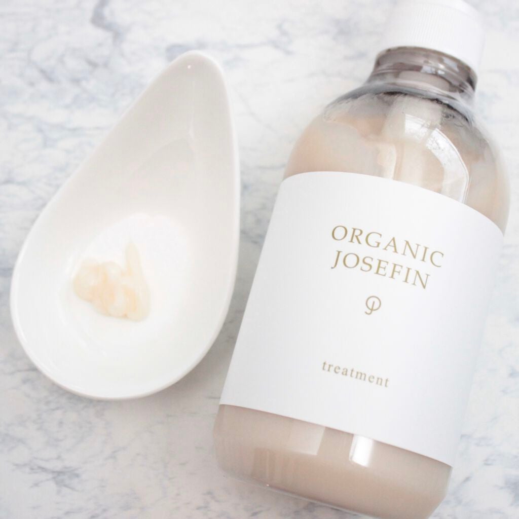 オーガニックジョセフィン シャンプー/トリートメント/ORGANIC JOSEFIN/市販シャンプーを使ったクチコミ(5枚目)