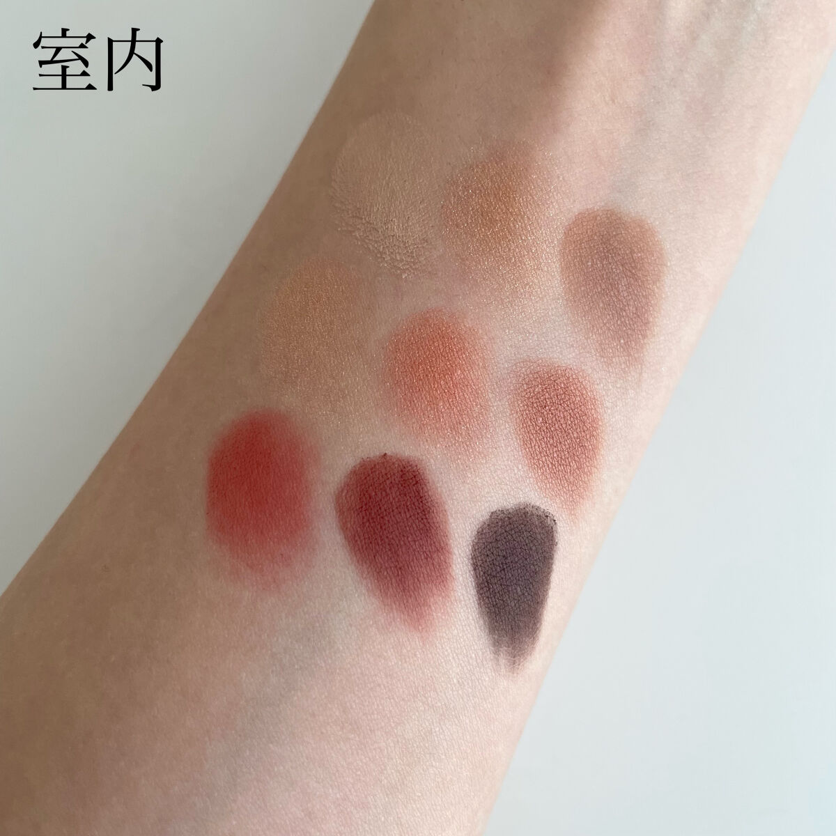 ディオール バックステージ アイ パレット/Dior/アイシャドウパレットを使ったクチコミ（3枚目）