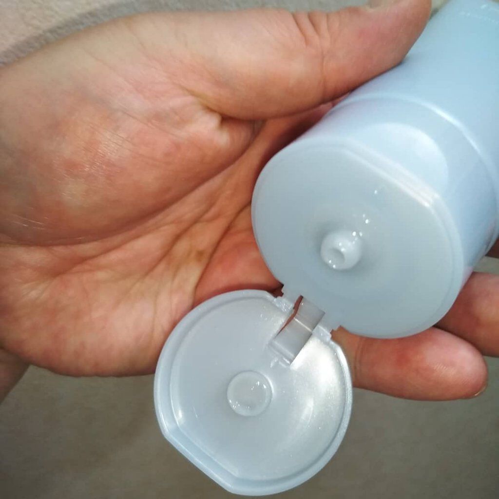 モーニング リニュー/インフィニティ/その他洗顔料を使ったクチコミ（2枚目）