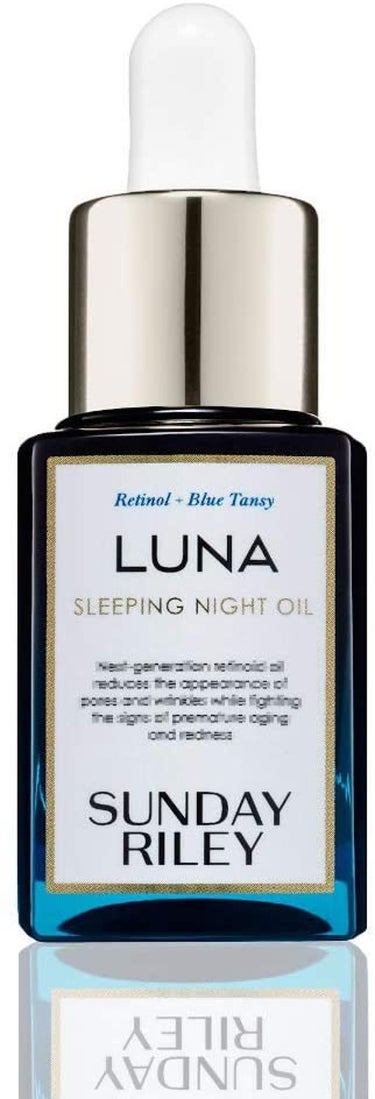 Luna Sleeping Night Oil LUNA