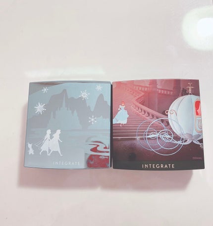 プロフィニッシュファンデーション 特製セット Ⅰ/インテグレート/メイクアップキットを使ったクチコミ(2枚目)