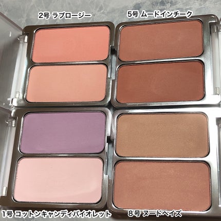 グリーミングテンションパクト/2aN/クリーム・エマルジョンファンデーションを使ったクチコミ(5枚目)