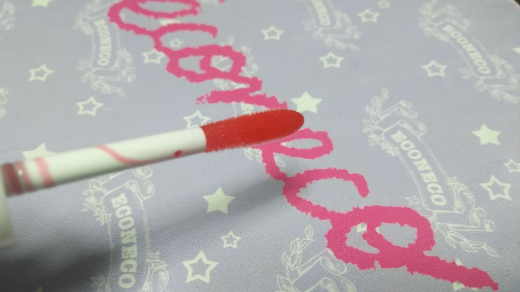 リキッド ルージュ/ちふれ/口紅を使ったクチコミ(2枚目)