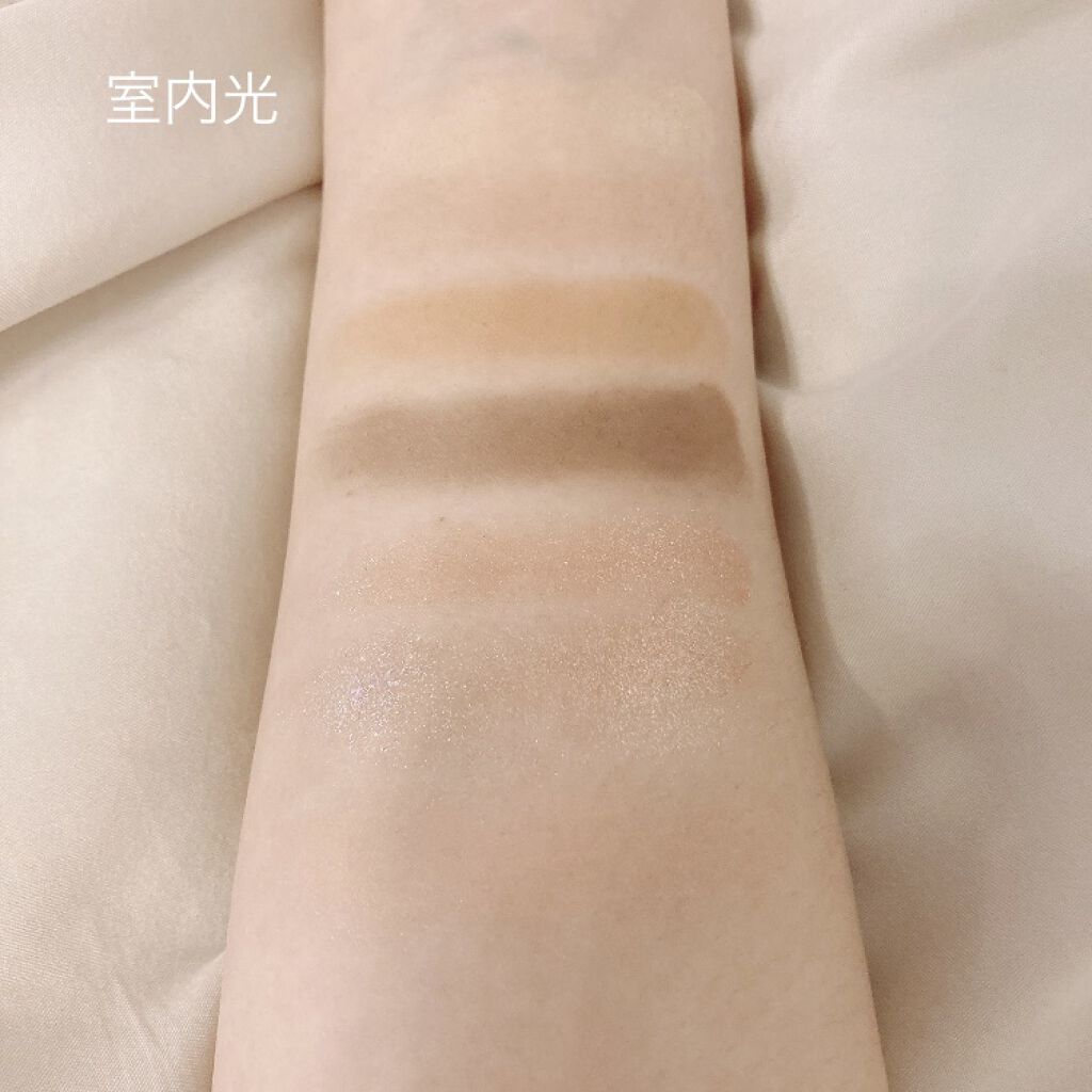 2021 F/Wルックブックパレット/espoir/アイシャドウパレットを使ったクチコミ（3枚目）