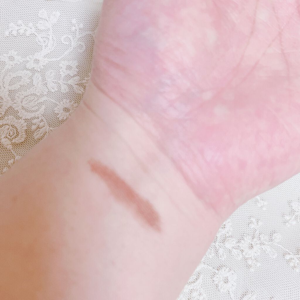 3DアイブロウカラーN/KATE/眉マスカラを使ったクチコミ(2枚目)