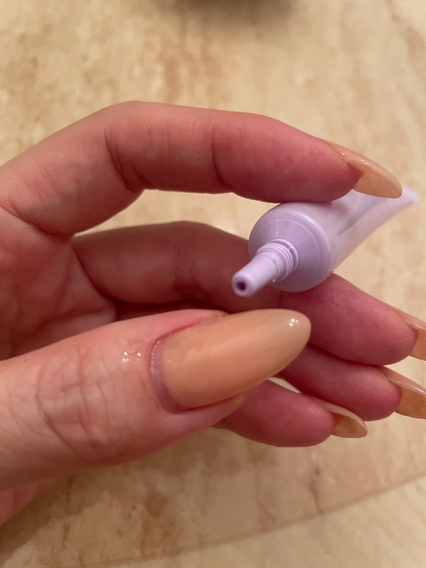 ネイルジェルオイル/スキューズミー/ネイルオイル・トリートメントを使ったクチコミ(3枚目)