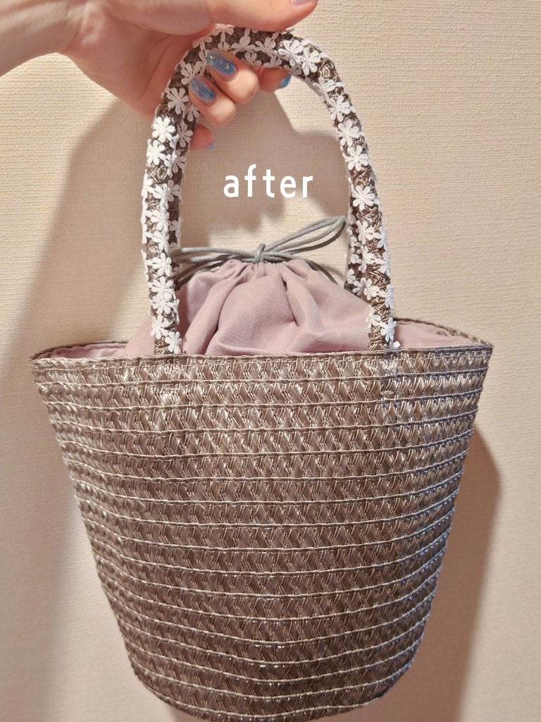 ケミカルレースフラワーモチーフ/DAISO/その他を使ったクチコミ(4枚目)