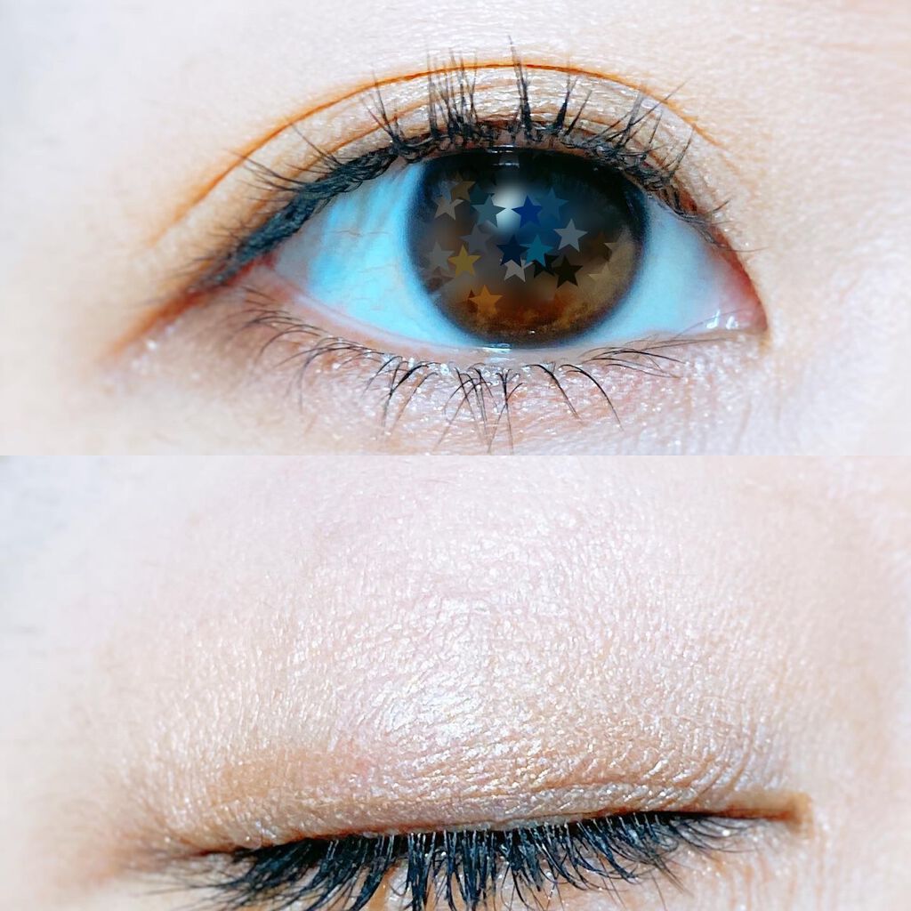 リアルクローズシャドウ/excel/アイシャドウパレットを使ったクチコミ（1枚目）