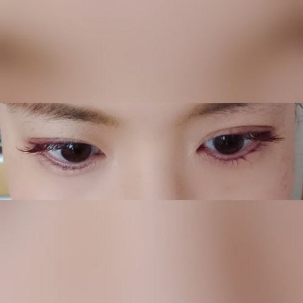 クイックラッシュカーラー/キャンメイク/マスカラ下地を使ったクチコミ(2枚目)