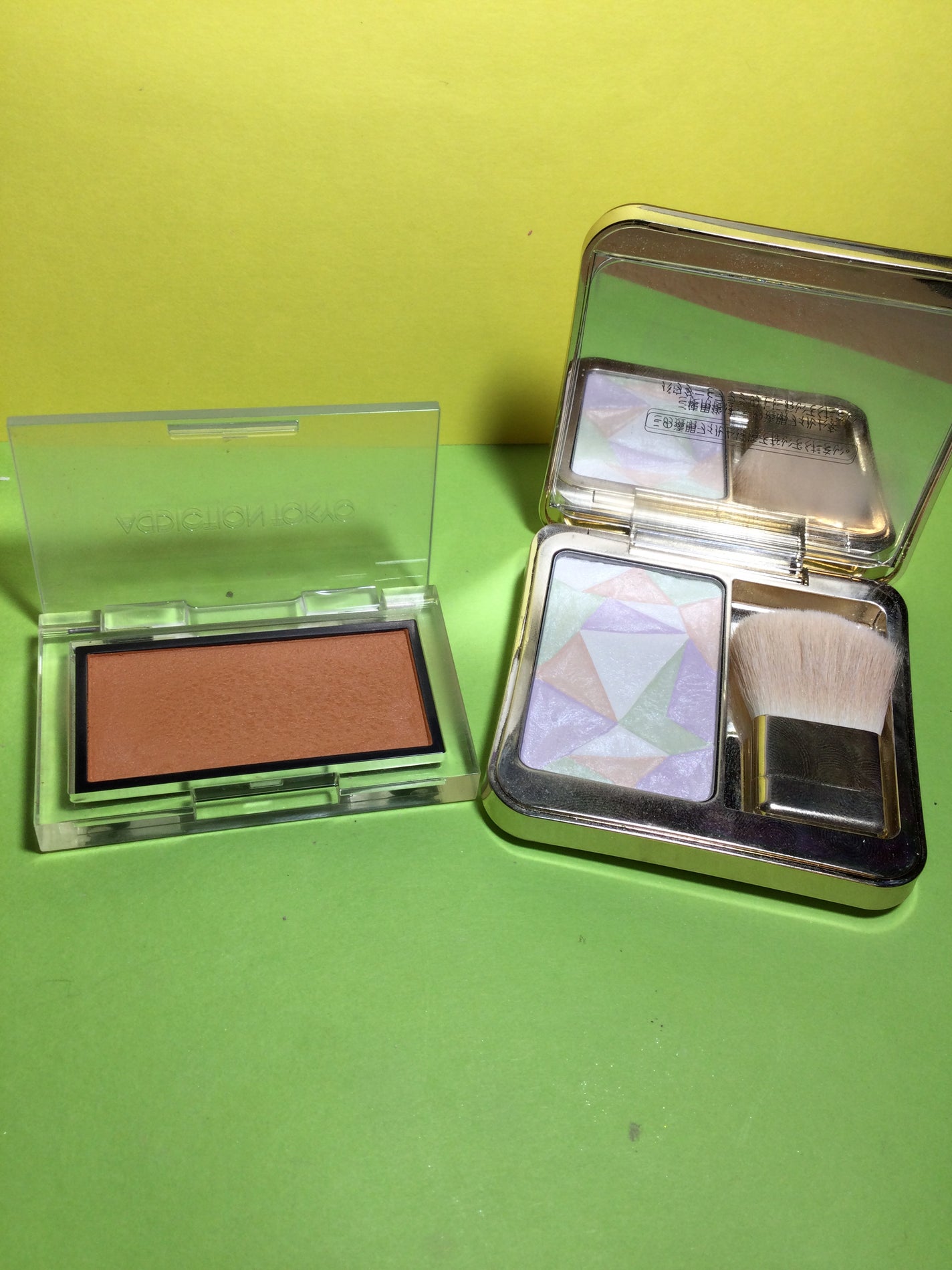 3Dアイブロウカラー/KATE/眉マスカラを使ったクチコミ(2枚目)