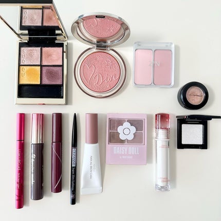 シグニチャー カラー アイズ/SUQQU/アイシャドウパレットを使ったクチコミ(3枚目)