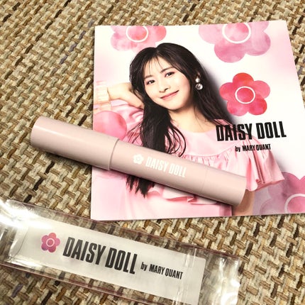 デュアル カラー スティック/DAISY DOLL by MARY QUANT/スティックアイシャドウを使ったクチコミ(1枚目)