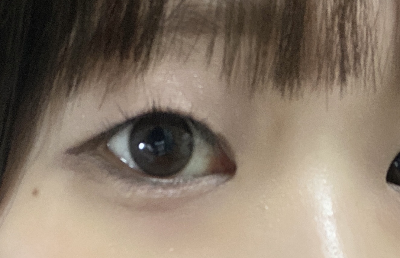 シルキーリキッドアイライナーWP/D-UP/リキッドアイライナーを使ったクチコミ（1枚目）