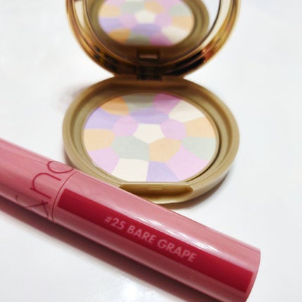 マシュマロフィニッシュパウダー ~Abloom~/キャンメイク/プレストパウダーを使ったクチコミ(2枚目)