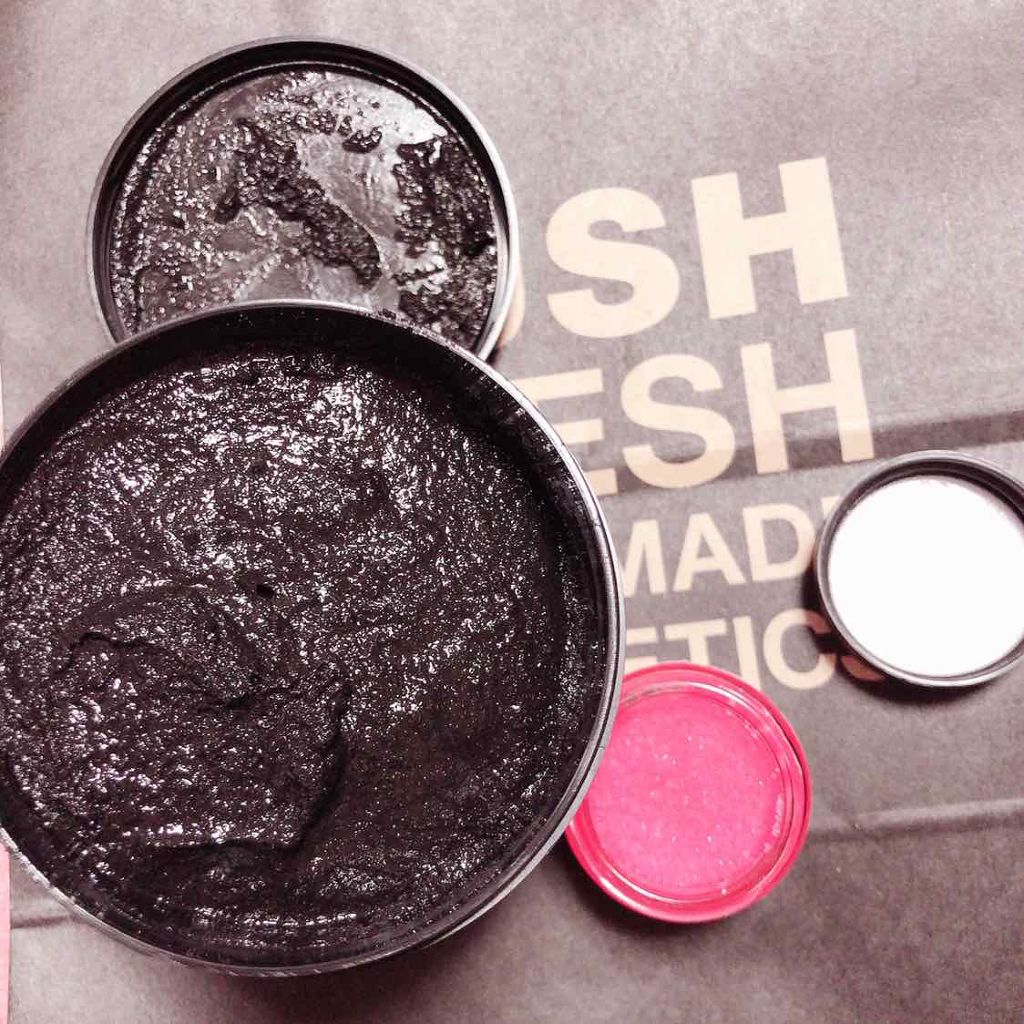 バブルガムフレーバー リップスクラブ/ラッシュ/リップスクラブを使ったクチコミ(3枚目)